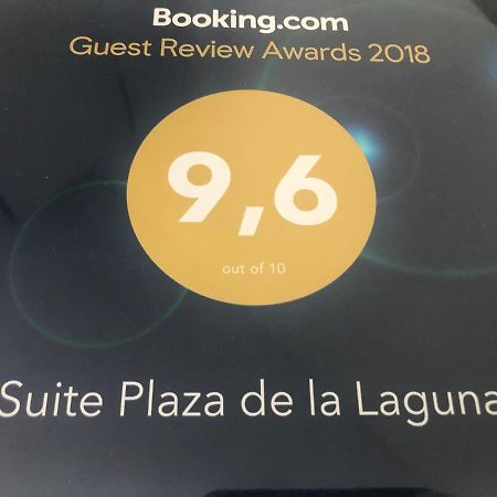 Suite Plaza De La Laguna By Dulce Ayamonte Buitenkant foto