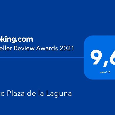Suite Plaza De La Laguna By Dulce Ayamonte Buitenkant foto
