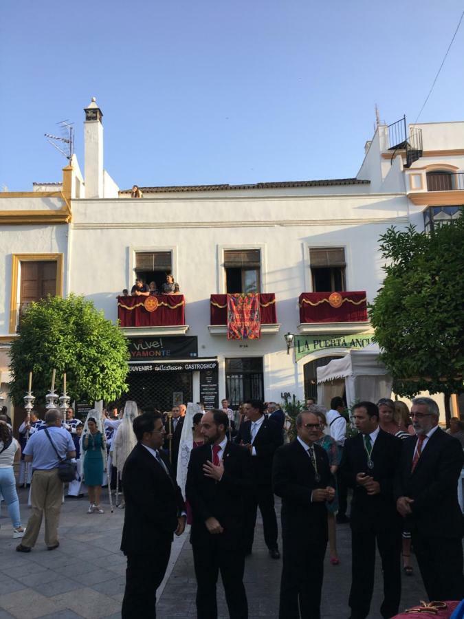 Suite Plaza De La Laguna By Dulce Ayamonte Buitenkant foto