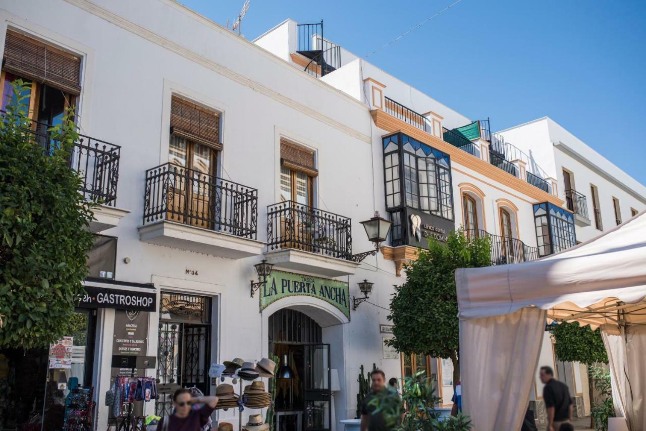 Suite Plaza De La Laguna By Dulce Ayamonte Buitenkant foto