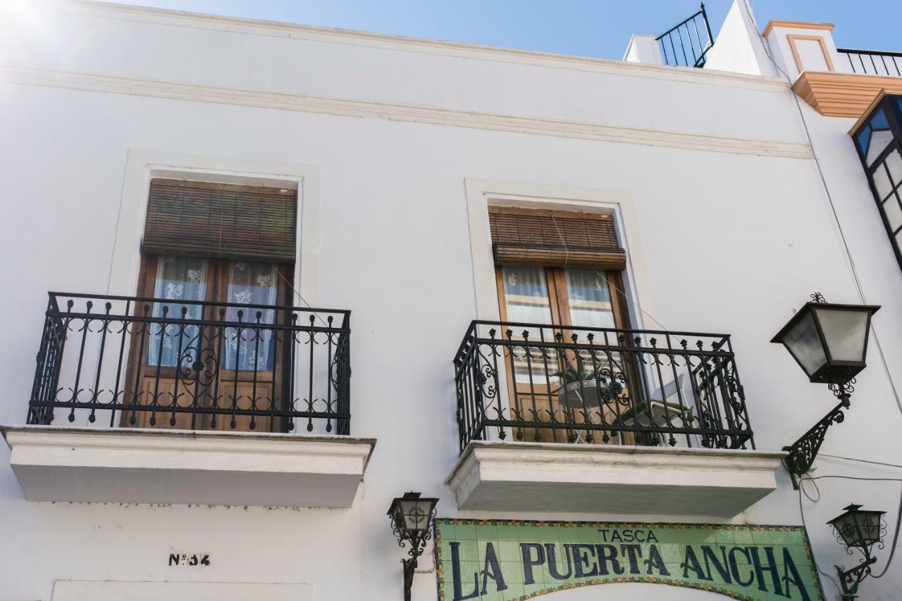 Suite Plaza De La Laguna By Dulce Ayamonte Buitenkant foto