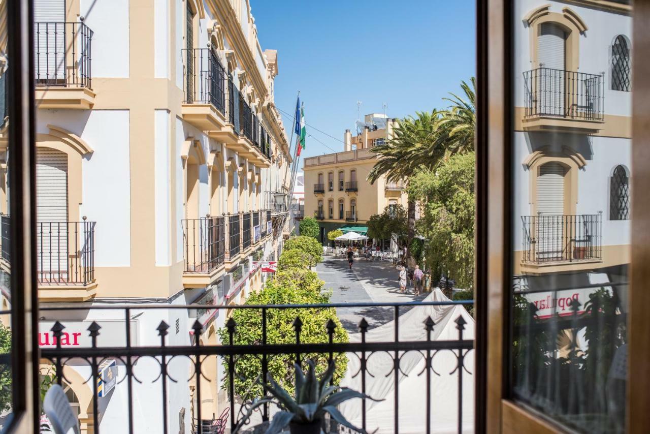 Suite Plaza De La Laguna By Dulce Ayamonte Buitenkant foto